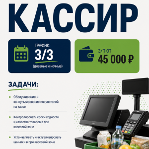 Ищете работу?  Значит мы вовремя!