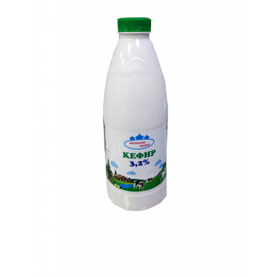 Кефир 3,2% 930г  Мосальское молоко