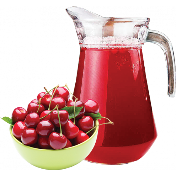 Напиток вишневый натуральный 1/500 Спутник Калуга