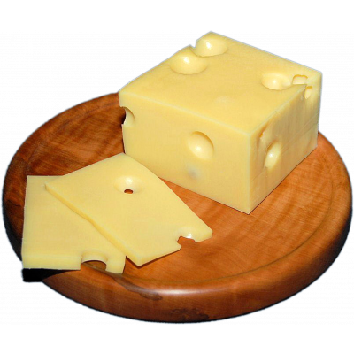 Сыр На топленом молоке 50% Простонародный 1кг