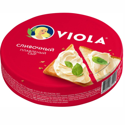 Сыр Виола 130г
