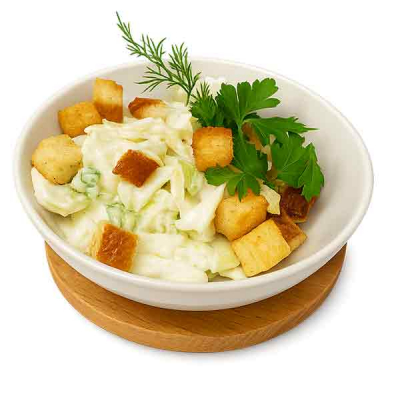 Салат Гламур (с курицей) 100г