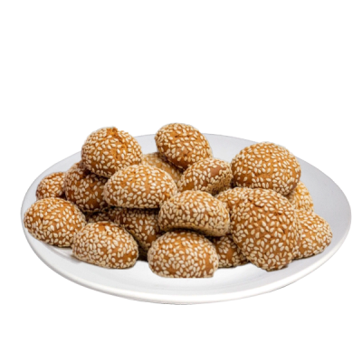 Печенье Медовый кунжут 100г