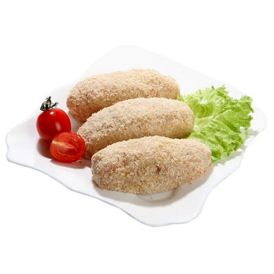 Котлеты Калужские  100г полуфабрикат