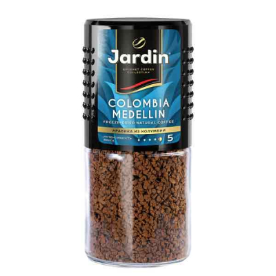 Кофе Jardin раств ст 95г Колумбия