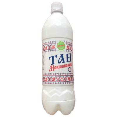 Тан ТМ "Мокшанский 0,5 л