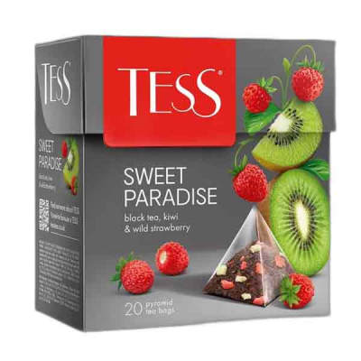 Чай Тess в асс. пирамидки 1,8*20п