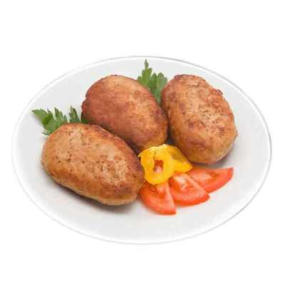Котлеты Калужские   1кг