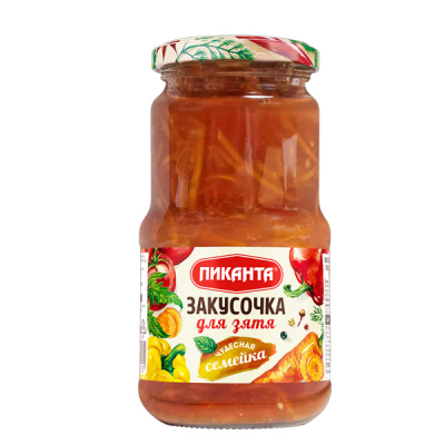 Закуска Для зятя 440г сб