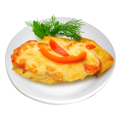 Курица по-французски  100г