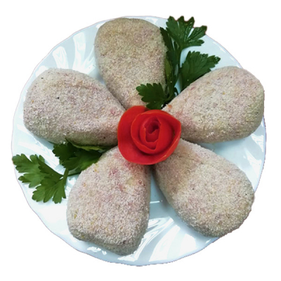 Шницель куриный 1 кг п/ф