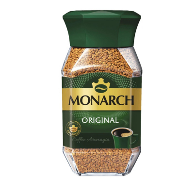 Кофе Монарх ориджинал  160 гр