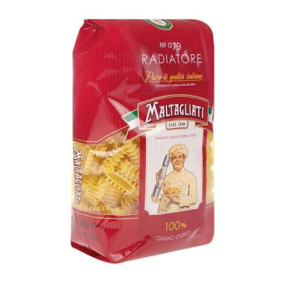 Макаронные изделия Мальтальяти 450гр
