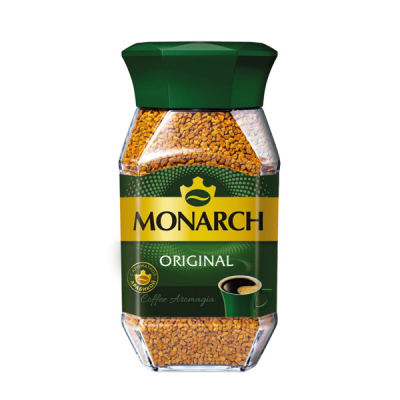 Кофе Монарх Оригинал 95г ст/б