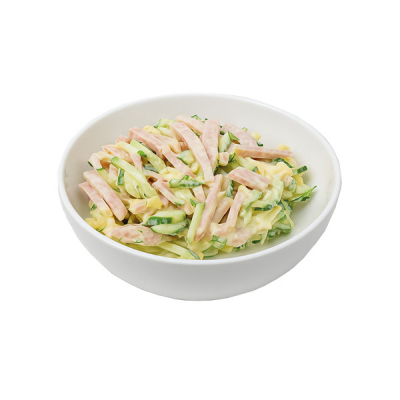 Салат Вкусняшка 100г