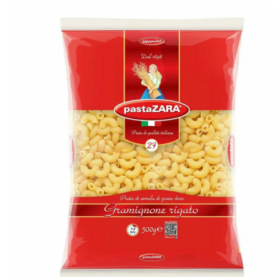 Макароны Паста Зара 500г в ассортим