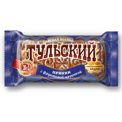 Пряник Тульский 130г в ассортименте