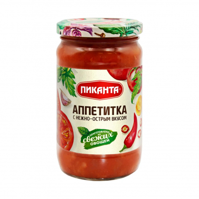 Аппетитка 360г