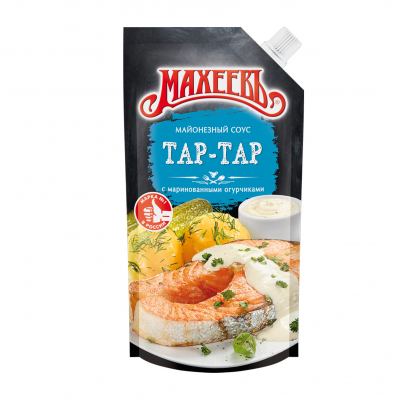 Соус Тар-тар 25% 200г