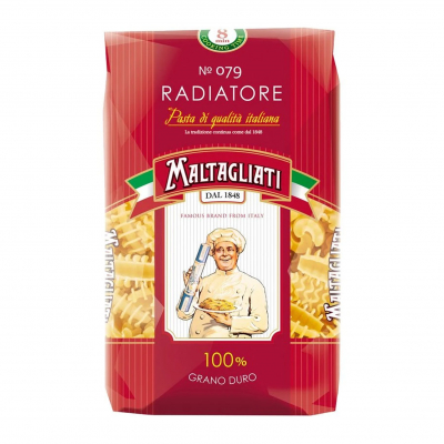 Макароны Мальтальяти в ассортименте
