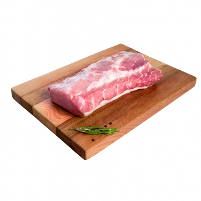 Корейка свиная без кости охлажденная
