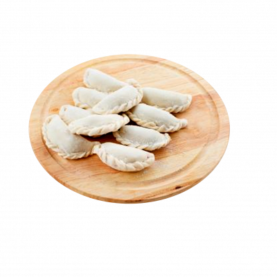 Вареники картошка с белыми грибами  1 кг