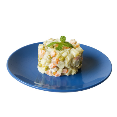 Салат Грибная осень с белыми грибами   1кг