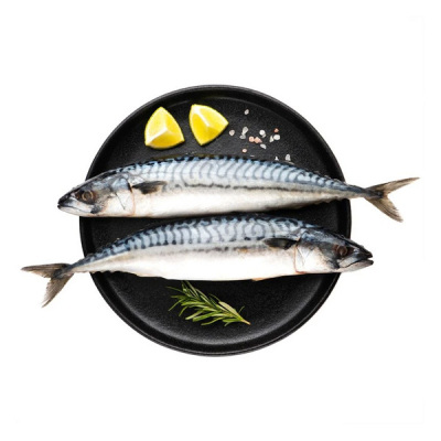 Скумбрия свежемороженая Вега 300-600 1кг