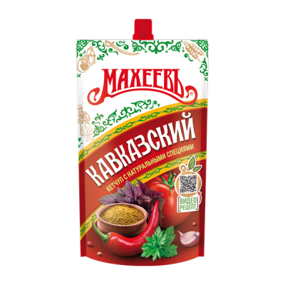Кетчуп Махеев 300г  кавказский