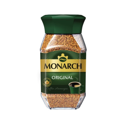 Кофе Монарх Ориджинал 95г ст/б