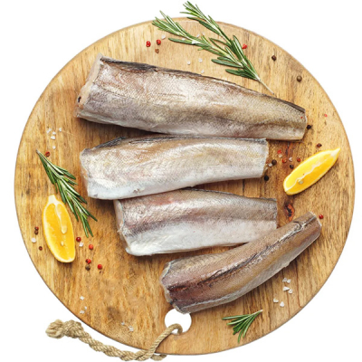 Хек тушка 1кг