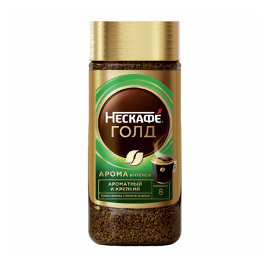 Кофе Нескафе голд Арома 85г ст/б