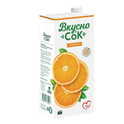 Напиток ВкусноСок 0,95л в ассортименте