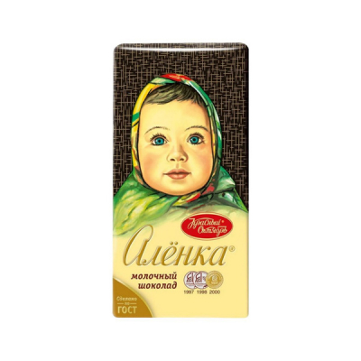 Шоколад Аленка 75г