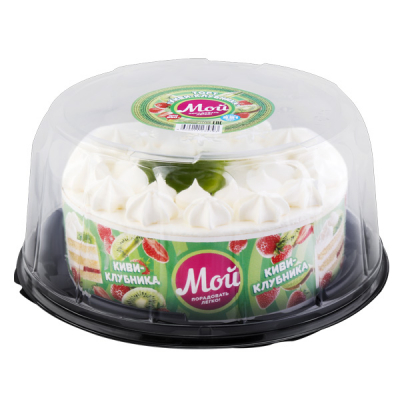 Торт Мирель 650г  Киви-клубника