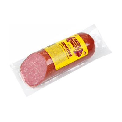 Сервелат Финский 300г ТМ Папа может