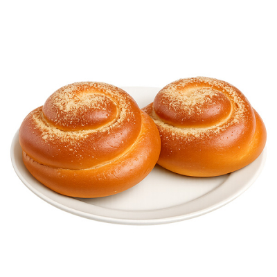 Витушка сдобная с повидлом 1/200г  собственное производство