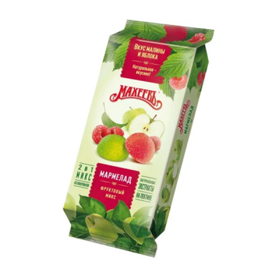 Мармелад Махеев 250г фруктовый