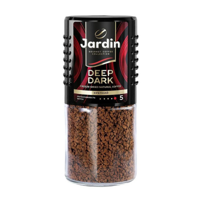 Кофе Жардин  Дарк 95г сб