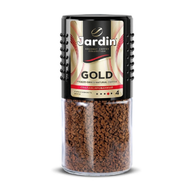 Кофе Жардин Голд 95г сб