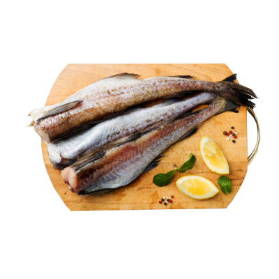 Минтай свежемороженый без головы1кг