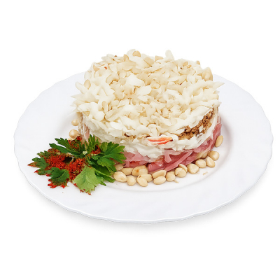 Салат Снежная королева 100г