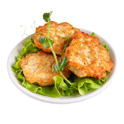 Оладьи Славянские 100г