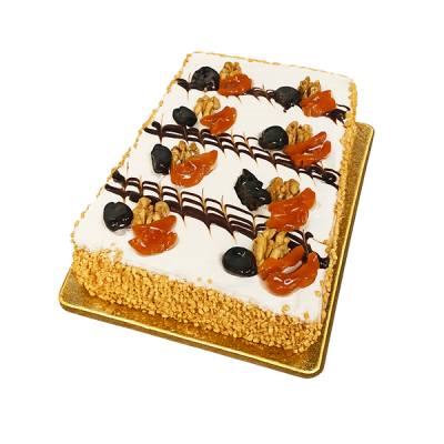 Торт Шахерезада 100г