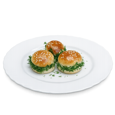 Валован ролл 100г