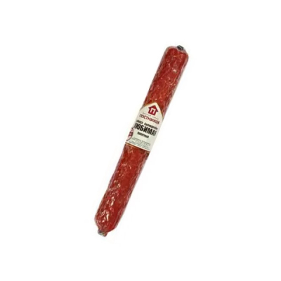 Колбаса Любимая с/к 200г ТМ Постников