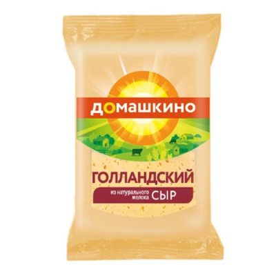 Сыр Голландский 180г Домашкино