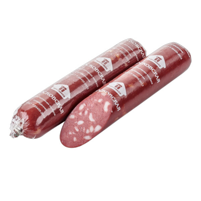 Колбаса Московская в/к 240г ТМ Постников