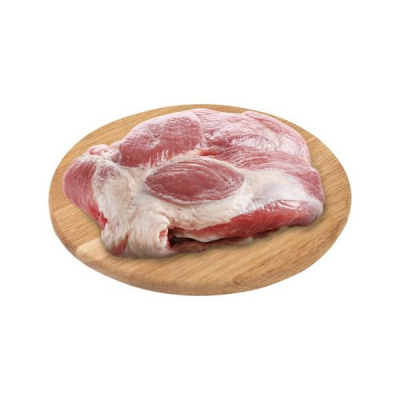 Лопатка свиная охлаждённая без кости 1кг