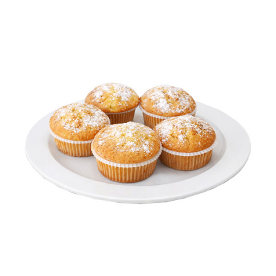 Кекс Мандаринка  1/50